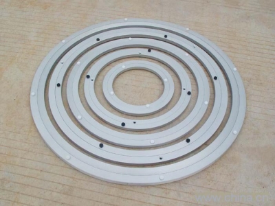 18" (450mm)Turntable Bearing Swivel Plate Lazy Susan New! Great For Mechanical Projects!