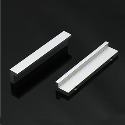 Aluminum handle Drawer Handle Cabinet handle Let a person feel comfortable [Aluminumhandle-5|]