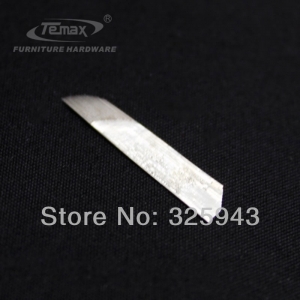 10Pcs Fashion Permanent Eyebrow Makeup Blade Eyebrow Tattoo And Body Art Curved Blade With Needles