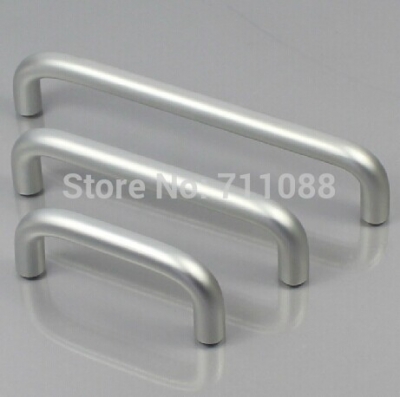 Pitch 224mm High-quality Modern European Space aluminum handle cabinet drawer wardrobe handle B834