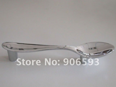 12pcs lot free shipping Zinc alloy classic spoon cabinet handle\handle\cabinet handle