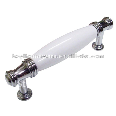 New white ceramic kitchen cabinet door handles and knob wholesale and retail shipping discount 50pcs/lot AD0-PC