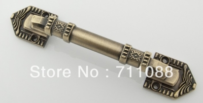 10pcs/lot 96mm single hole type modern handle knob Kitchen Cabinet Furniture Handle knob 8224-96