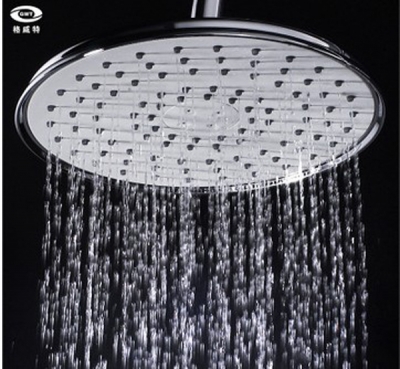 NEW Bathroom 8 inch Showerhead Sprinkler And Multi-function Cheap Chrome Finish Water-saving With Four Air Intake Rotatable New