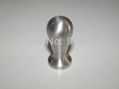 12pcs lot free shipping modern elegant stainless steel cabinet knob\furniture knob\drawer knob