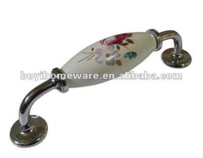 Hardware furniture handle Kitchen handles Door knobs and handles wholesale and retail shipping discount 50pcs/lot JA09-PC