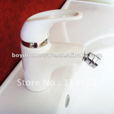 faucet double mixer faucet kitchen goods for kitchen pre rinse 24sets/lot wholesale&retail shipping discount B8121W
