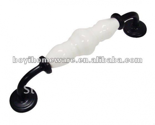 new handlea nd knob kitchen hardware wholesale and retail shipping discount 50pcs /lot AC0-BK