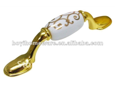 bedroom drawer handles knobs wholesale and retail shipping discount 50pcs/lot B88-BGP