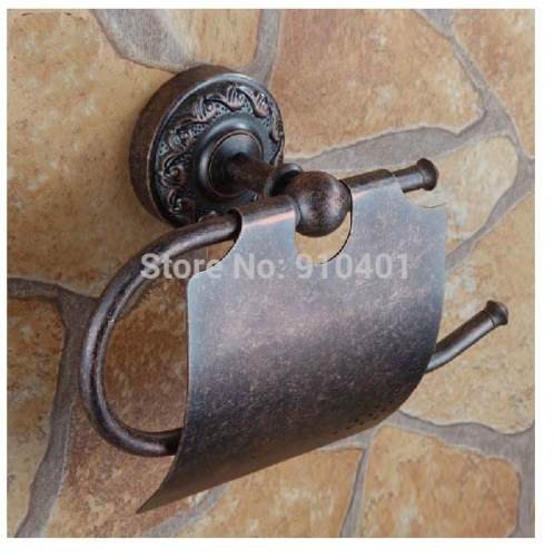 Wholesale And Retail Promotion Wall Mounted Oil Rubbed Bronze Toilet Paper Holder Wall Mounted Tissue Holder