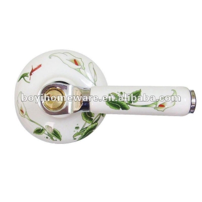 green locks door handles and locks Wholesale and retail shipping discount 24 sets/ lot S-043