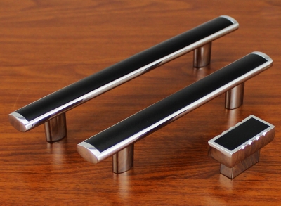 Modern Hardware Kitchen Door Handles And Drawer Cabinet Pull Knobs (C.C.:96mm,Length:148mm)
