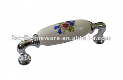 Hardware furniture Cabinet handle for children Kitchen cabinet knob Drawer pull wholesale and retail 50pcs/lot J01-PC