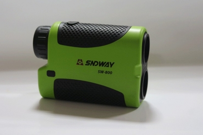SNDWAY800M SW-800,telescope Laser Rangefinders, telescope Laser Distance Meter,Handheld meter outdoor range finder