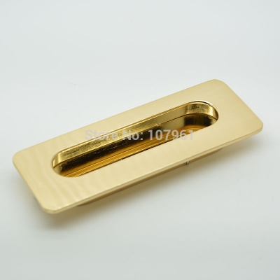 hot discount golden brushed finish 64mm zinc alloy cabinet pulls 64g with 2 screws for drawers furniture kitchen cabinet