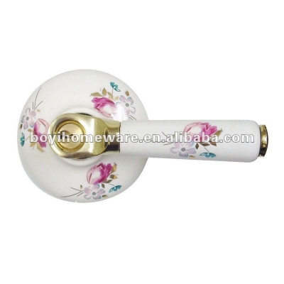 Antique brass door locks latch Wholesale and retail shipping discount 24 sets/ lot S-051 [CeramicDoorLocks-153|]