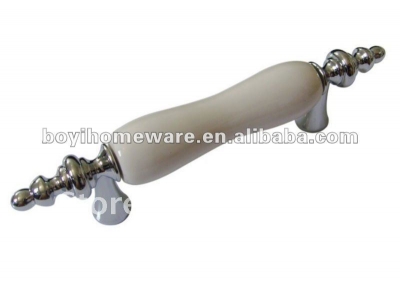 Popular plain white door handles and knobs/ hardware handle/ drawer knobs and pulls/ door knobs components 50pcs/lot D0-PC