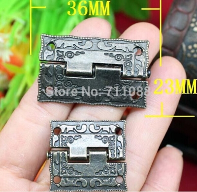 antique 1.5-inch alloy hinge wooden printing hinge gift hinge [Buckleaccessories-188|]