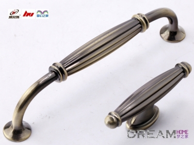 Antique bronze handles for kitechen / kitchen cabinet hardware/ kitchen cabinet drawer pulls [AntiqueHandles-97|]