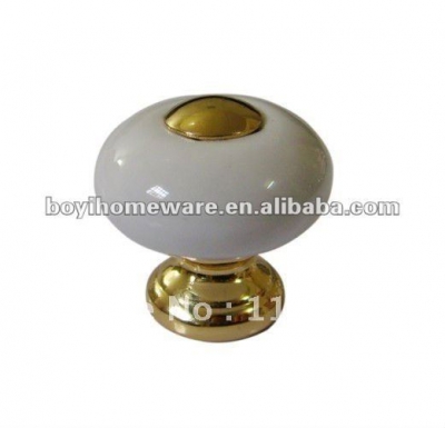 quality zinc handle knob wholesale and retail shipping discount 100pcs/lot AS0-BGP