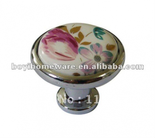 Cheap popular Round knob and handle wholesale and retail shipping discount 100pcs/lot Y09-PC