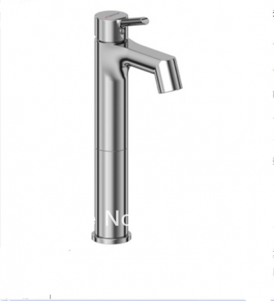 Wholesale And Retail Promotion Tall Style Bathroom Basin Faucet vanity sink mixer tap single handle chrome finish