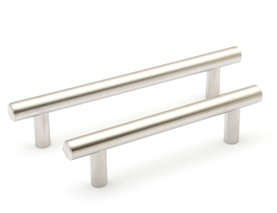cc160mm Stainless Steel T Bar Handle DIA:12mm Europe Kitchen Cabinet Handles and Knobs dresser cupboard door handles