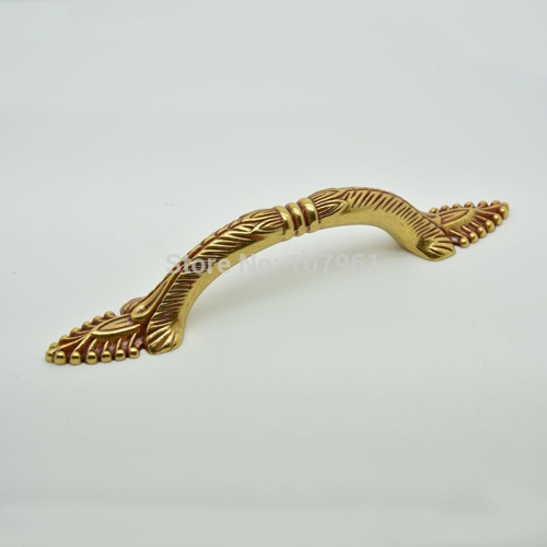 snake head copper antique 96mm zinc alloy antique drawer handles 100g with 2 screws for drawers furniture kitchen cabinet