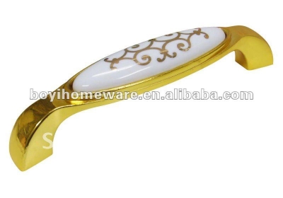 thick handles and knobs wardrobe accessories wholesale and retail shipping discount 50pcs/lot H88-BGP