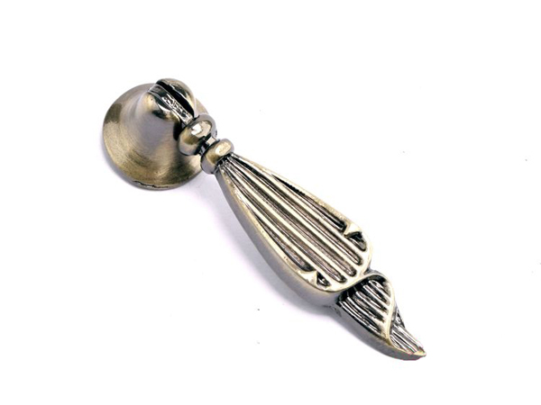 European  rural style furniture handle classical bronze knob zinc alloy pull  for drawer or closet Free shipping