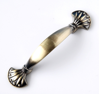 european and american style rural furniture handle zinc alloy antique bronze drawer pull for funiture/closet Free shipping