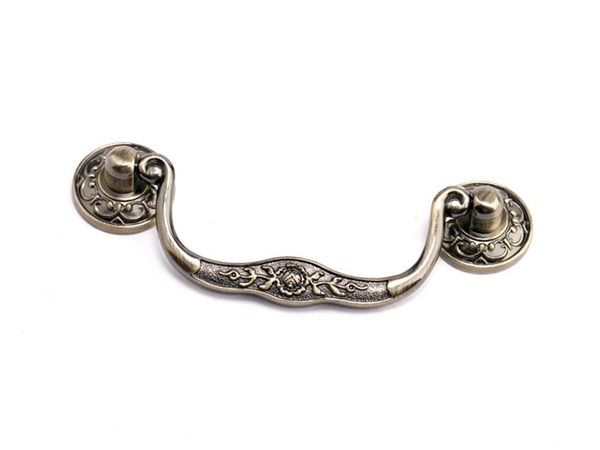 european and american style rural furniture handle  zinc alloy antique bronze pull for drawer/funiture/closet Free shipping