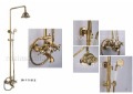 brand new wholesale & retail bath bathroom shower set faucet mixer tap SM-1106IG