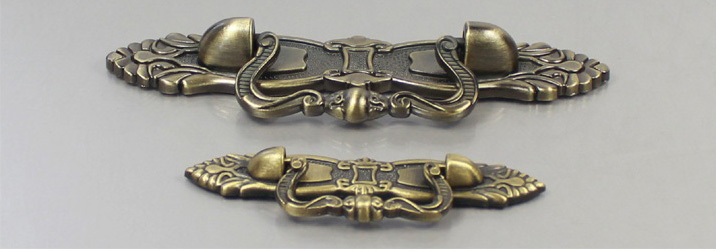 64mm Antique bronze door handles and knobs/ drawer pulls &knobs