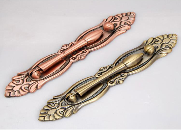 64mm Antique cabinet handle / Zinc alloy Drawer knob and pull/ dresser pull