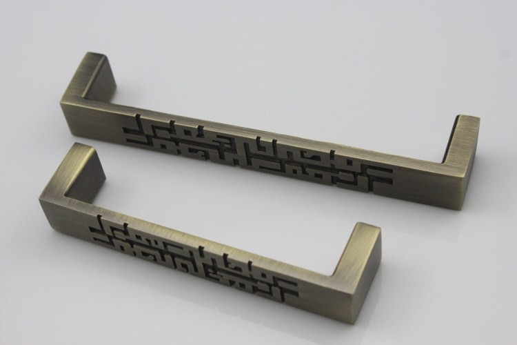 96mm door handles for Chinese furnitures, Chinese cabinet pulls and drawer handles