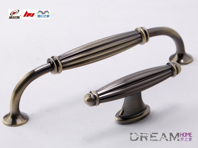 Antique bronze handles for kitechen / kitchen cabinet hardware/ kitchen cabinet drawer pulls