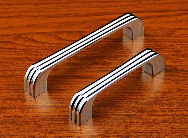 New Modern Simple American style Mirrow suface Furniture knobs drawer/closets/cabinet pulls
