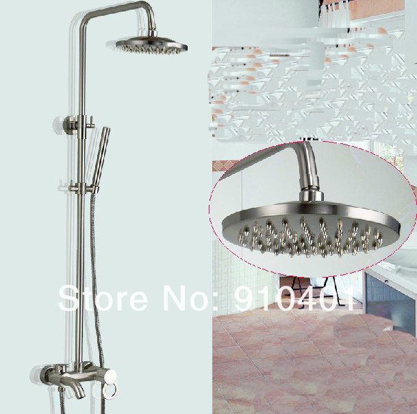 Wholesale And Retail Promotion Luxury Brushed Nickel 8