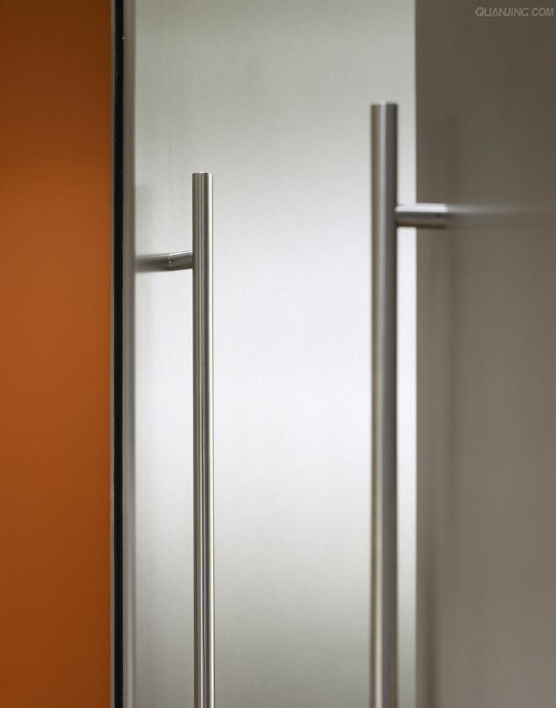 cc544mm Stainless Steel T Bar Handle DIA:12mm Europe Kitchen Cabinet Handles and Knobs dresser cupboard door handles