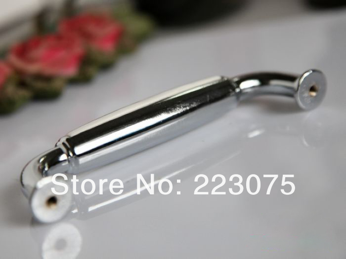-calla flowers CC:96MM w screw  European villager style ceramic drawer cabinets pull handle door knobs 10pcs/lot