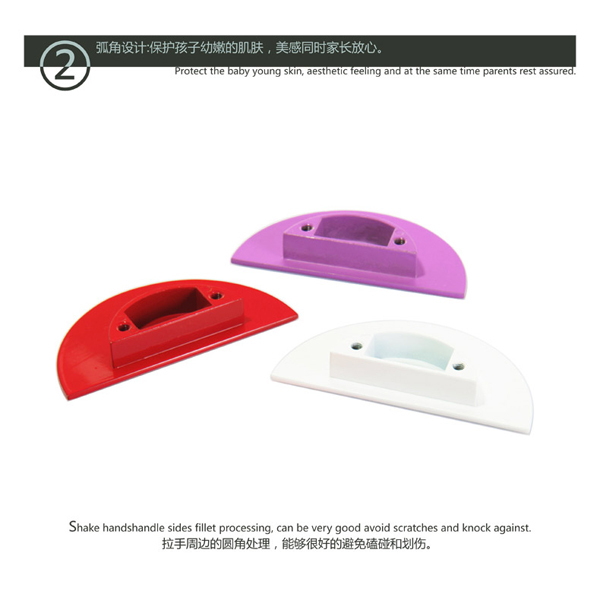 New modern style children knob zinc alloy colorful handle non-toxic pull for cupboard/drawer/closet/shoes cabinet Free shipping