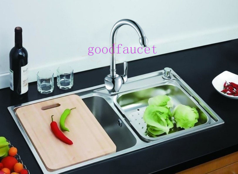 Wholesale And Retail Promotion Brand New Chrome Brass Bathroom Basin Faucet Apple Shape Single Handle Mixer Tap