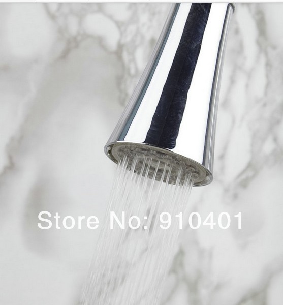 Wholesale And Retail Promotion NEW Design Polished Chrome Brass Bathroom Basin Faucet Single Handle Mixer Tap