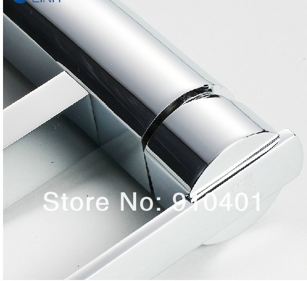 Wholesale And Retail Promotion NEW Tall Style Bathroom Basin Faucet Single Handle Vanity Sink Mixer Tap Chrome