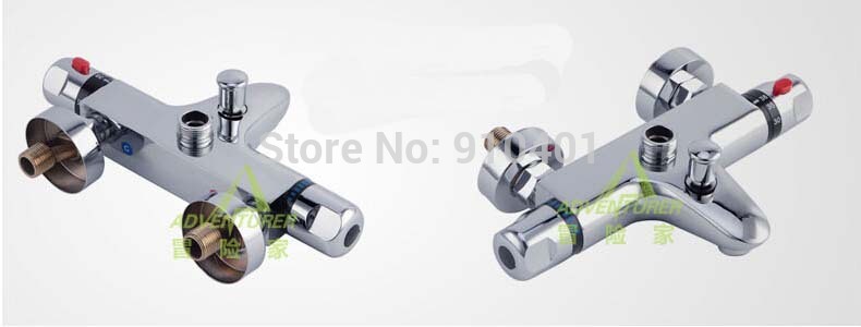 Wholesale And Retail Promotion Luxury Rain Shower Faucet Tub Mixer Tap With Hand Shower Shower Column Chrome
