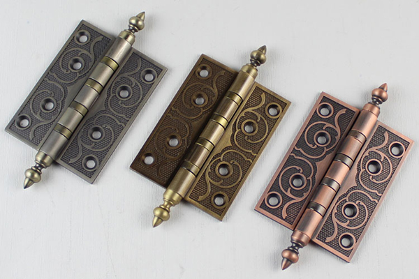 Europe style Stainless steel 4 inch door hinges classical high quality with ballbearing strong hinges Free shipping