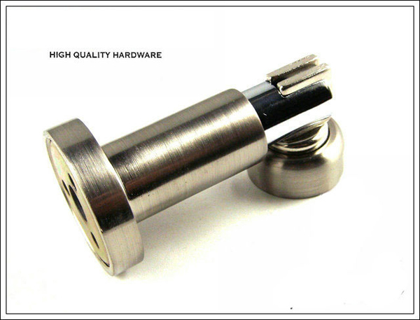 Adjustable luxury  zinc alloy door stopper classical door stops strong magnetism plastic uptake Free shipping
