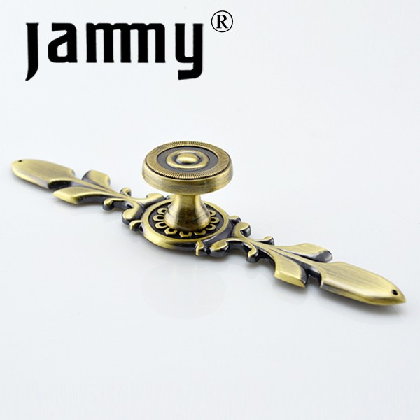 2pcs 2014 European  knobs with handles  furniture decorative kitchen cabinet handle high quality armbry door pull