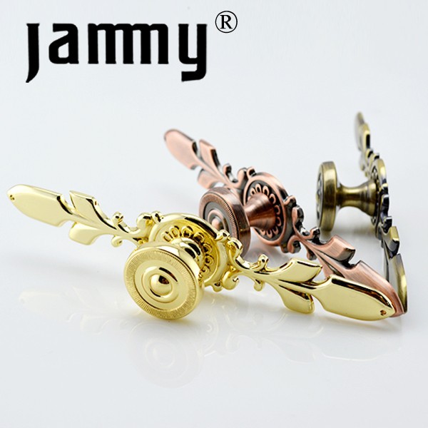 2pcs 2014 European  knobs with handles  furniture decorative kitchen cabinet handle high quality armbry door pull